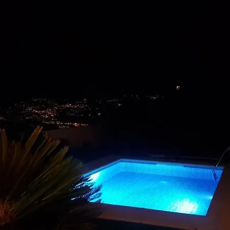 Wanderlust House Puntallana