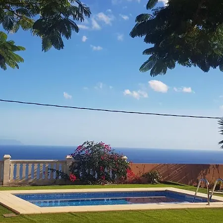 Wanderlust House Holiday home Puntallana